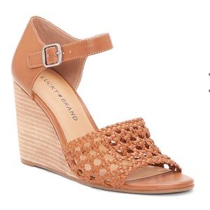 Lucky Brand Rebekka Wedge